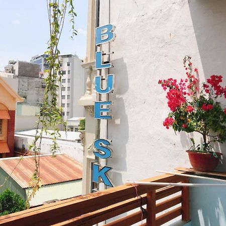 וונג טאו Blue Sky Hotel מראה חיצוני תמונה