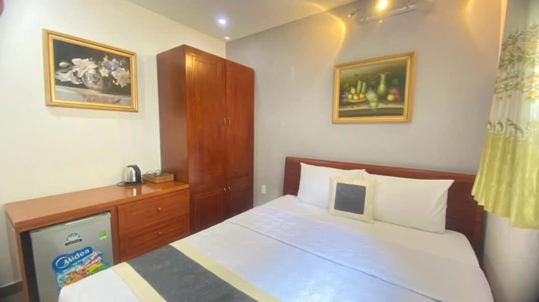 וונג טאו Blue Sky Hotel מראה חיצוני תמונה