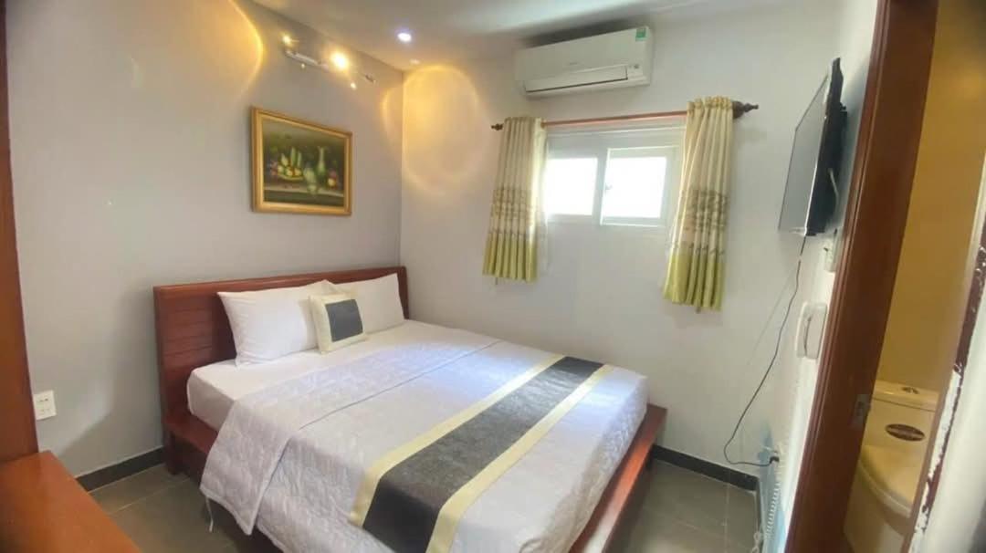 וונג טאו Blue Sky Hotel מראה חיצוני תמונה