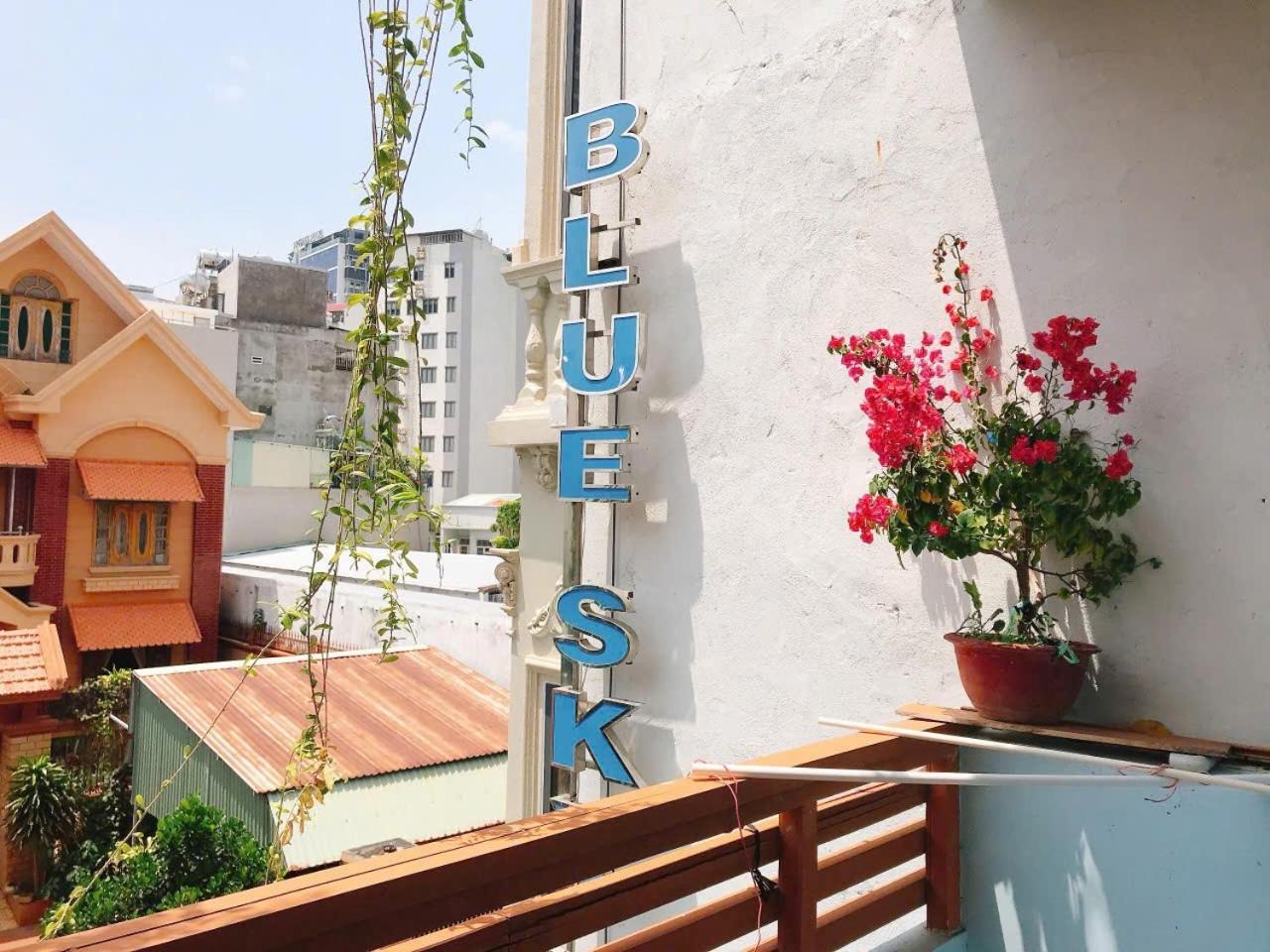 וונג טאו Blue Sky Hotel מראה חיצוני תמונה