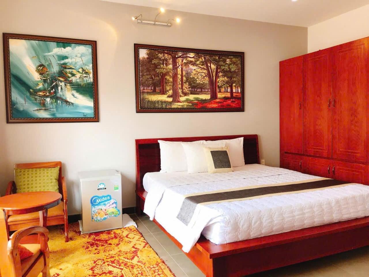 וונג טאו Blue Sky Hotel מראה חיצוני תמונה