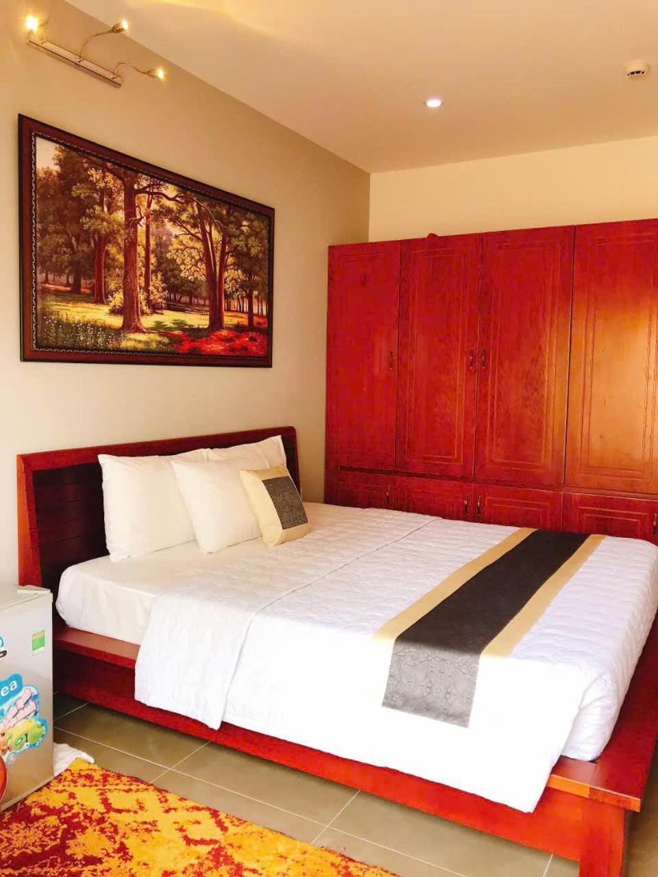 וונג טאו Blue Sky Hotel מראה חיצוני תמונה