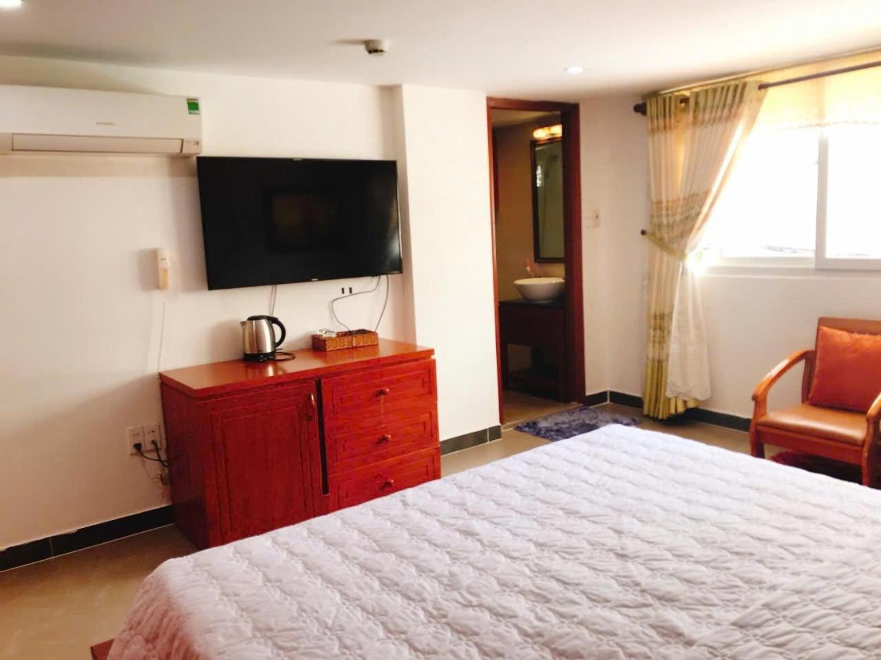 וונג טאו Blue Sky Hotel מראה חיצוני תמונה