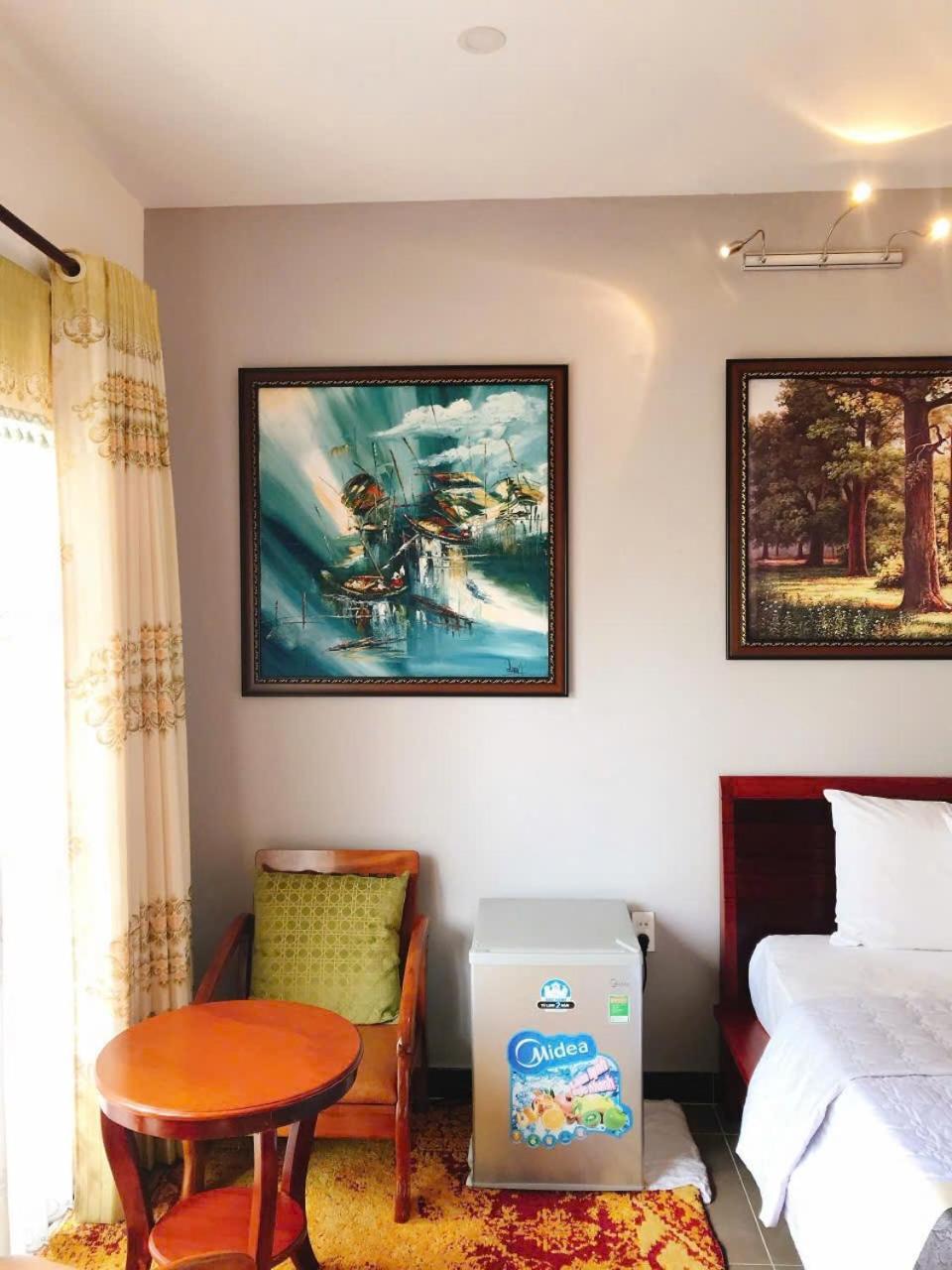 וונג טאו Blue Sky Hotel מראה חיצוני תמונה