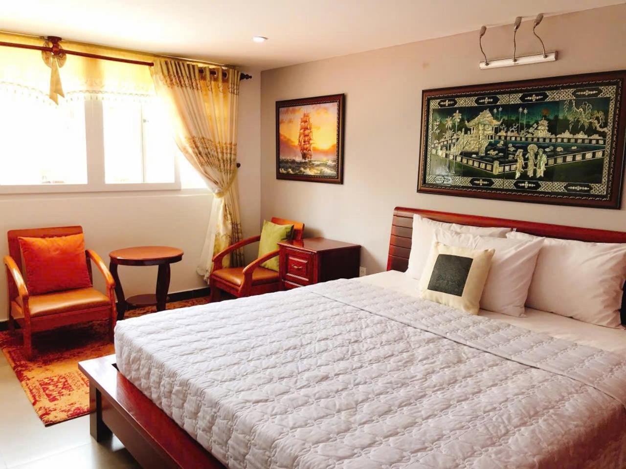 וונג טאו Blue Sky Hotel מראה חיצוני תמונה