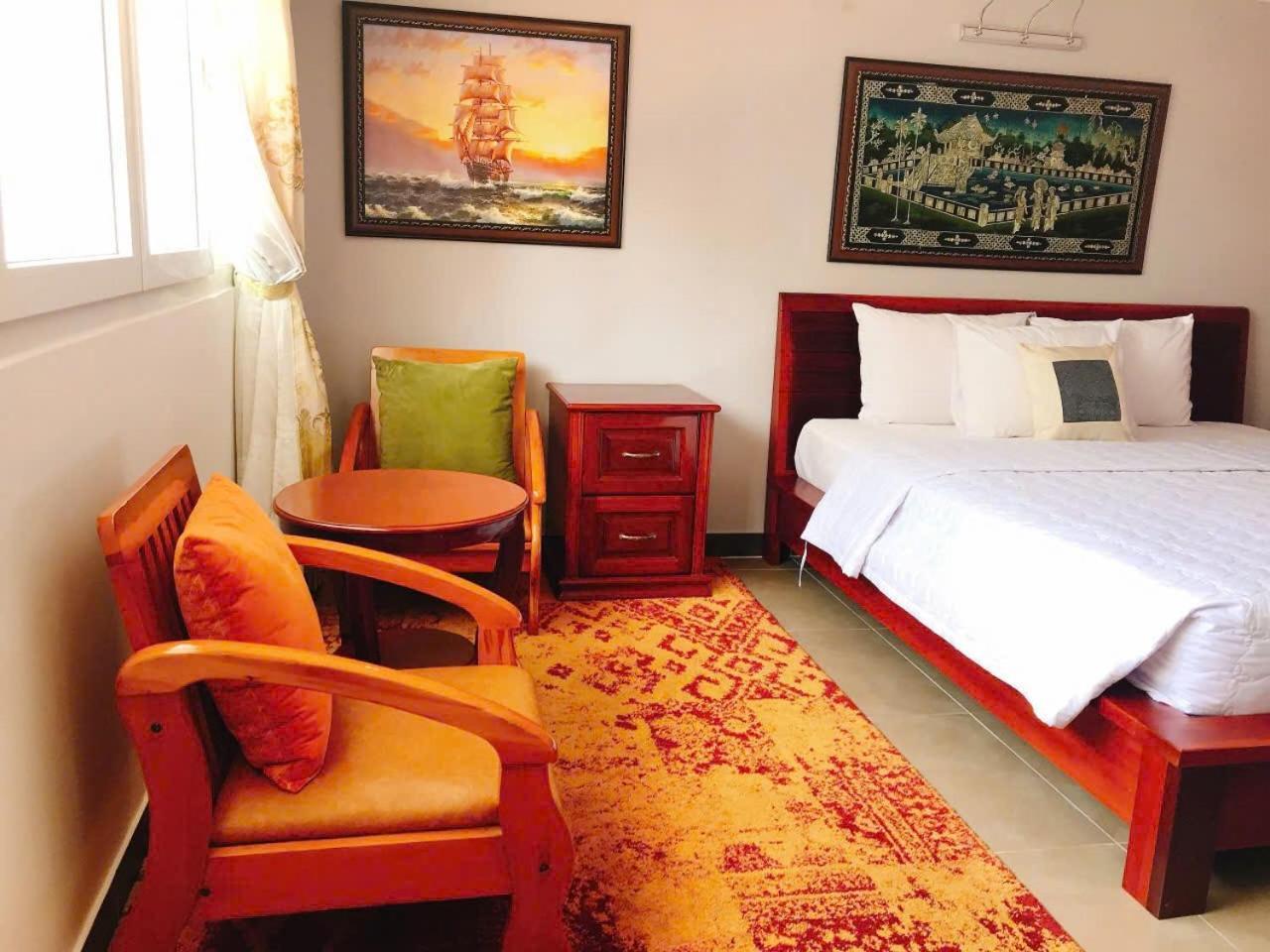 וונג טאו Blue Sky Hotel מראה חיצוני תמונה