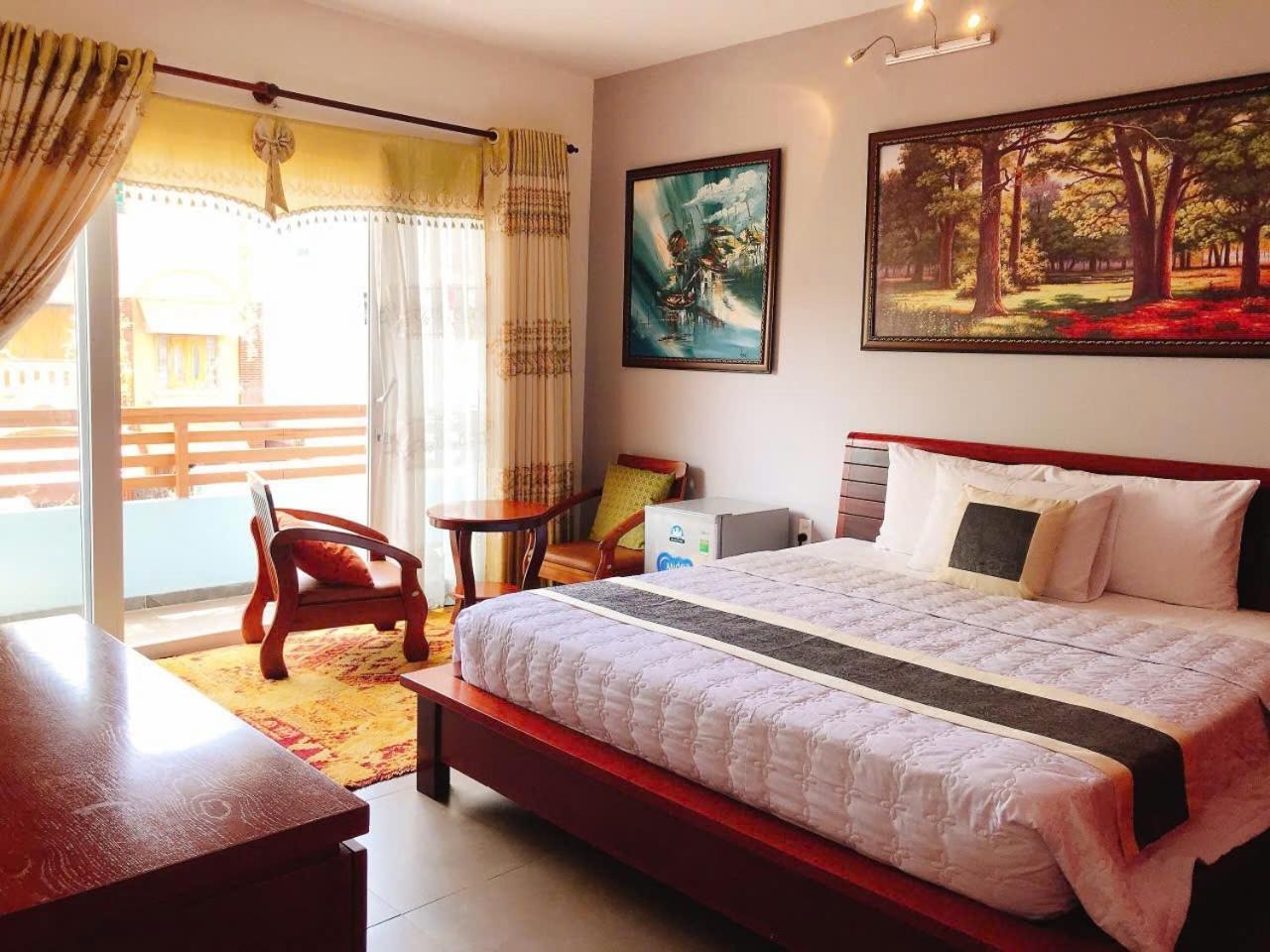 וונג טאו Blue Sky Hotel מראה חיצוני תמונה