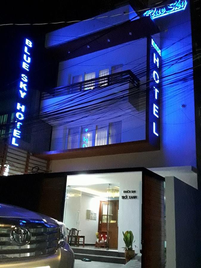 וונג טאו Blue Sky Hotel מראה חיצוני תמונה