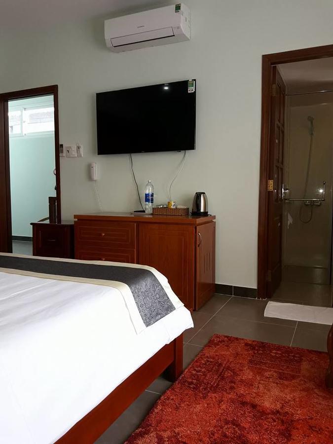 וונג טאו Blue Sky Hotel מראה חיצוני תמונה