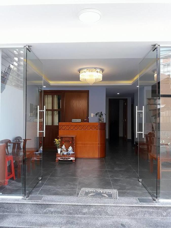 וונג טאו Blue Sky Hotel מראה חיצוני תמונה