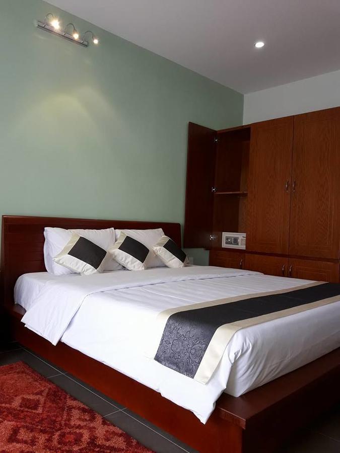 וונג טאו Blue Sky Hotel מראה חיצוני תמונה