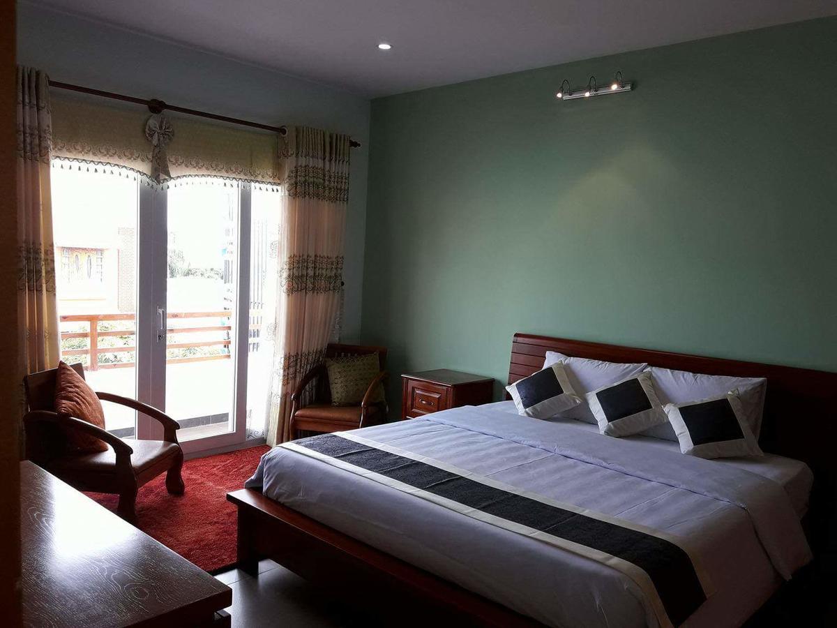 וונג טאו Blue Sky Hotel מראה חיצוני תמונה